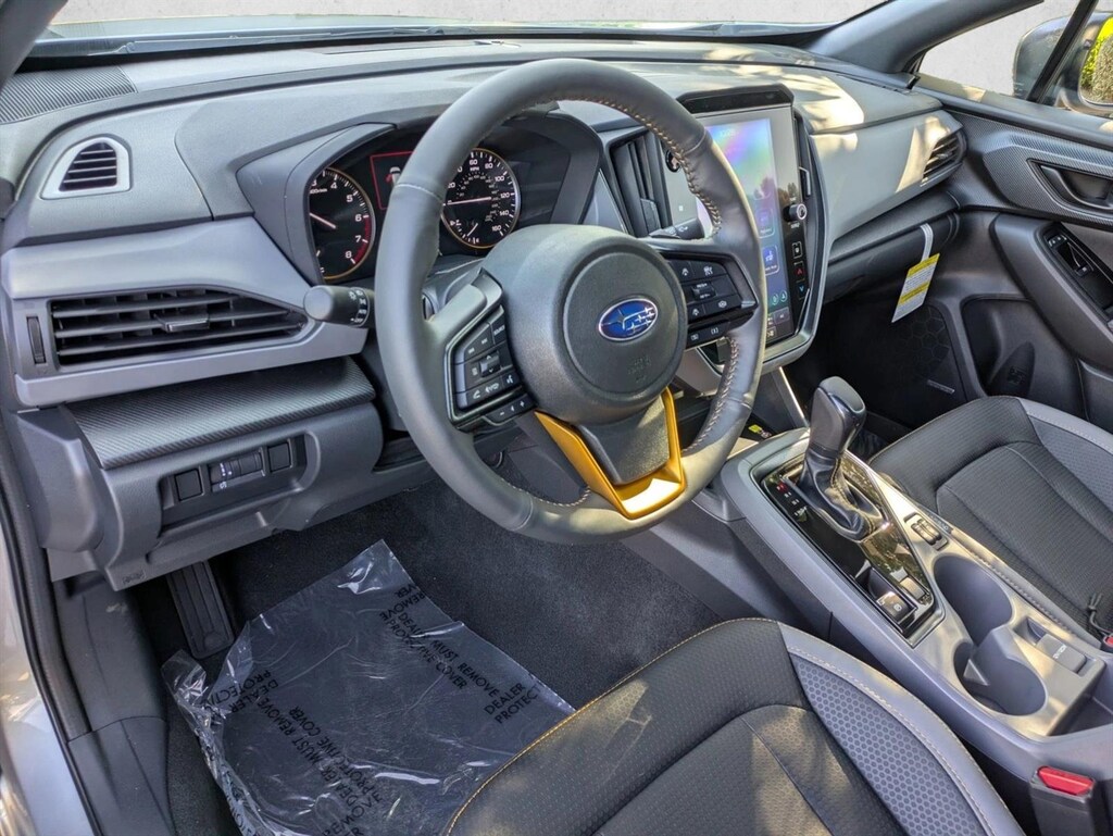 New 2026 Subaru Crosstrek Wilderness SUV