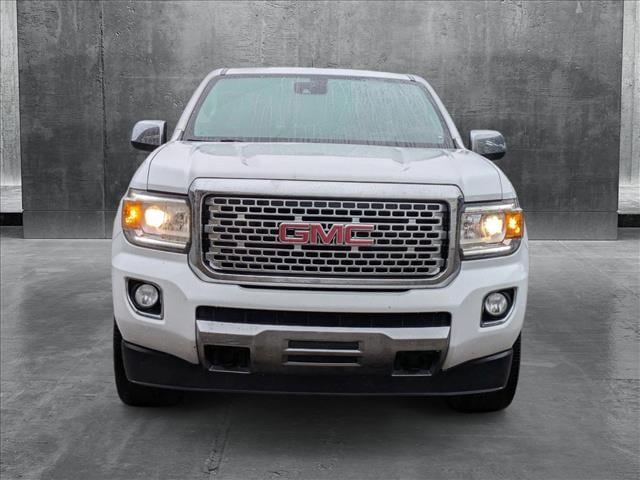 Used 2019 GMC Canyon Denali with VIN 1GTG6EEN7K1101418 for sale in Carlsbad, CA