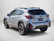 2026 Subaru Crosstrek Limited Hybrid in ICE Silver Metallic, stock #T8268950 — photo 9