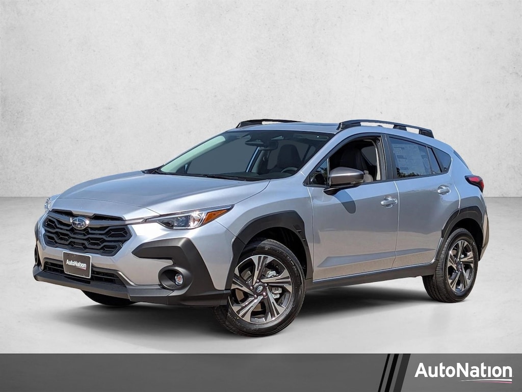 New 2026 Subaru Crosstrek Premium
