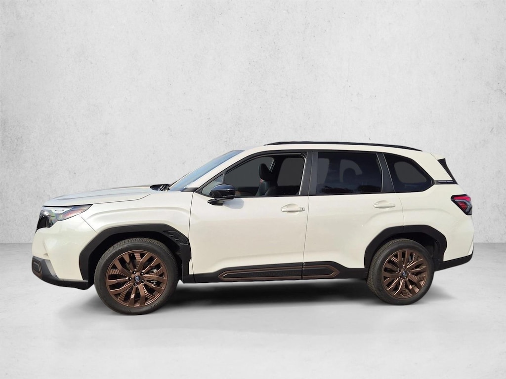 Certified 2025 Subaru Forester Sport SUV