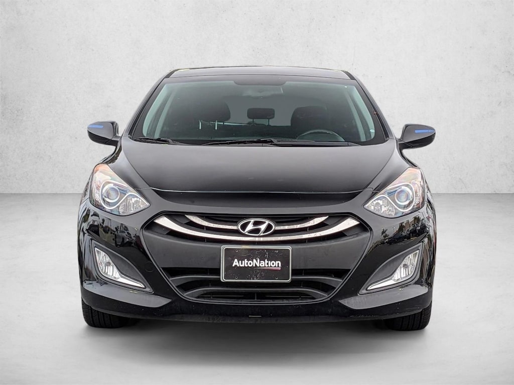 Used 2013 Hyundai Elantra GT Base w/PZEV Hatchback