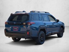 2026 Subaru Outback Wilderness in Geyser Blue, stock #TY492590 — photo 2
