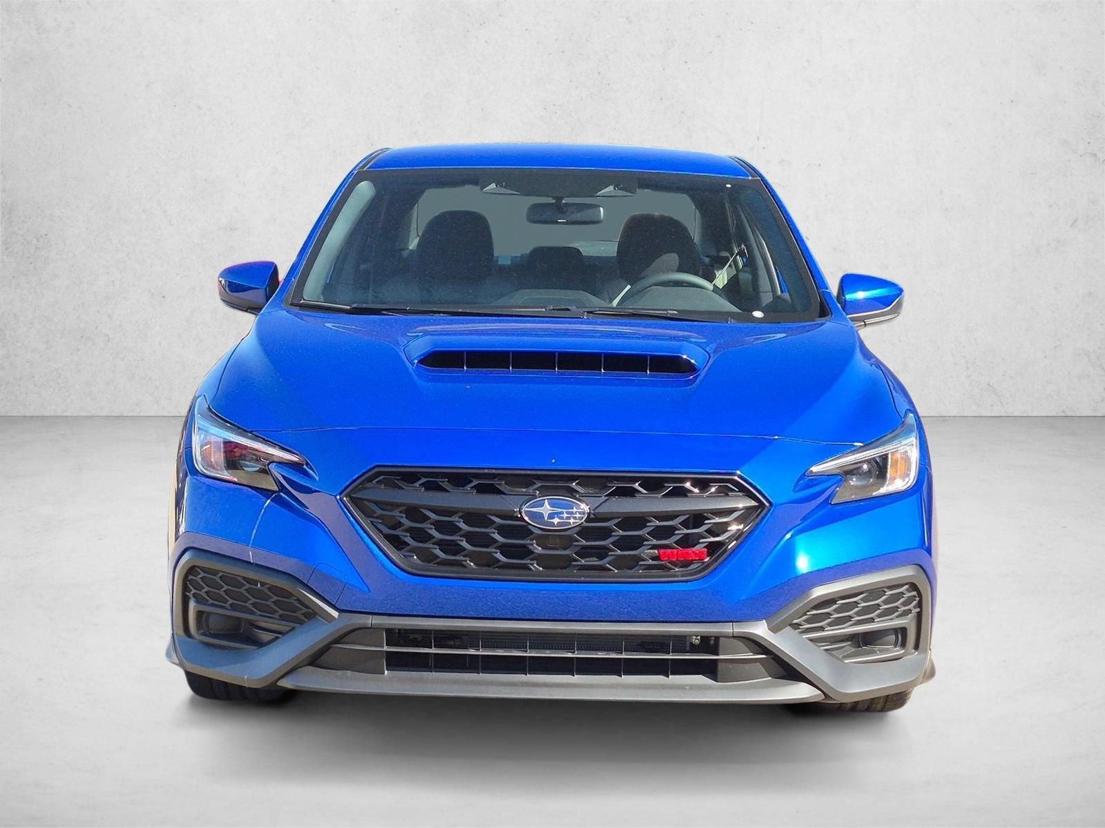2026 Subaru WRX Base — Head on