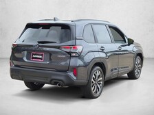 2026 Subaru Forester Touring in Magnetite Gray Metallic, stock #T3128491 — photo 2