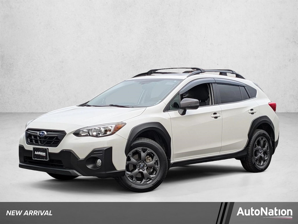 Used 2021 Subaru Crosstrek Sport SUV