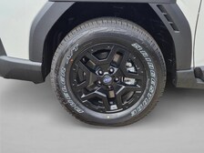 2026 Subaru Outback Wilderness in Crystal White Pearl, stock #TY563688 — photo 10