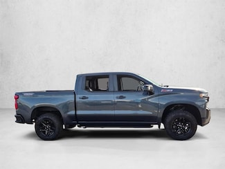 2019 Chevrolet Silverado 1500 LT Trail Boss photo 4