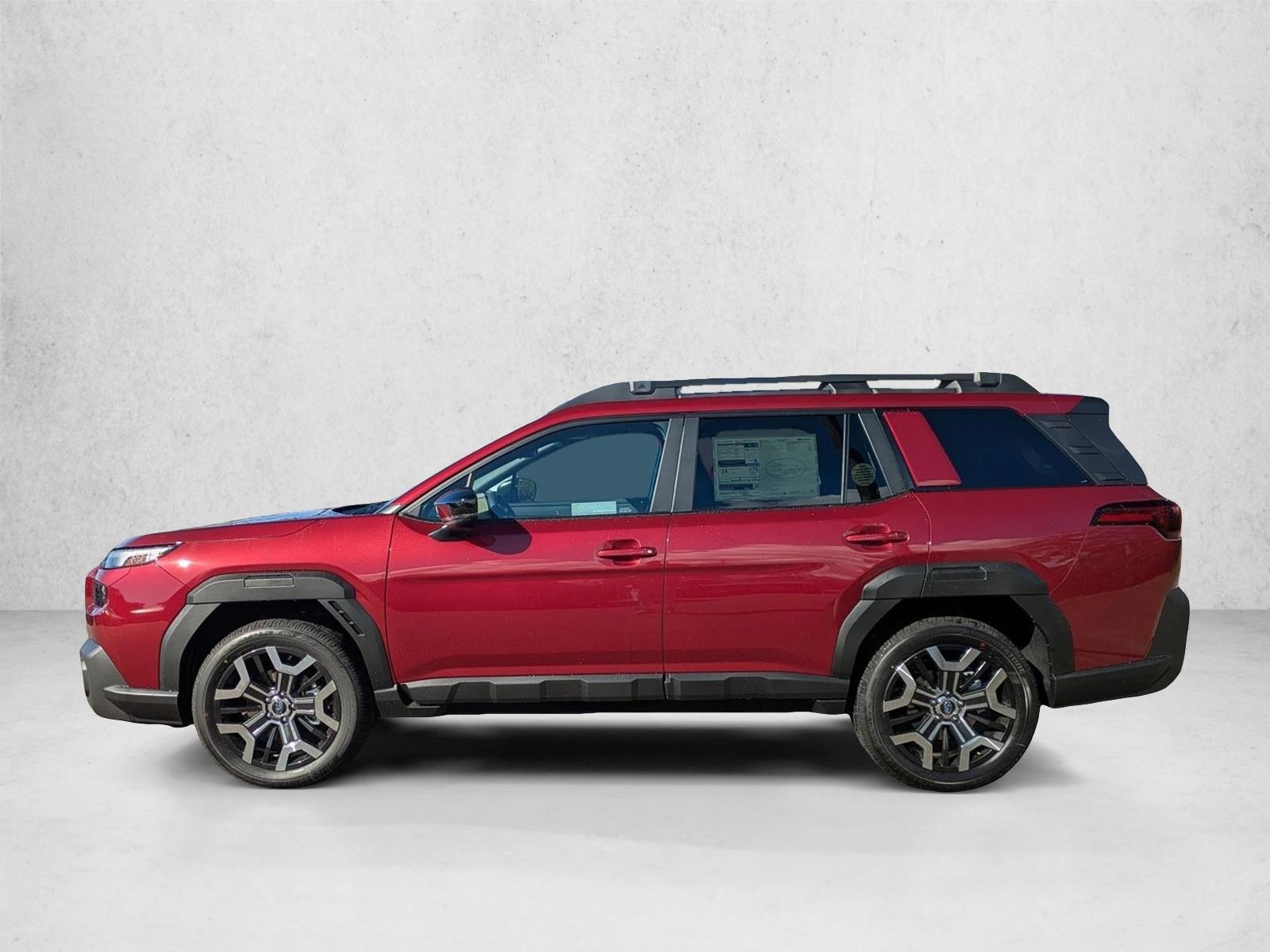 2026 Subaru Outback Touring XT — Side profile