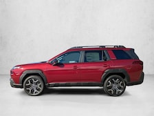 2026 Subaru Outback Touring XT in Crimson Red Pearl, stock #TY471056 — photo 5