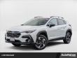 Certified 2025 Subaru Crosstrek Limited SUV