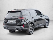 2026 Subaru Forester Touring in Crystal Black Silica, stock #T3108558 — photo 2