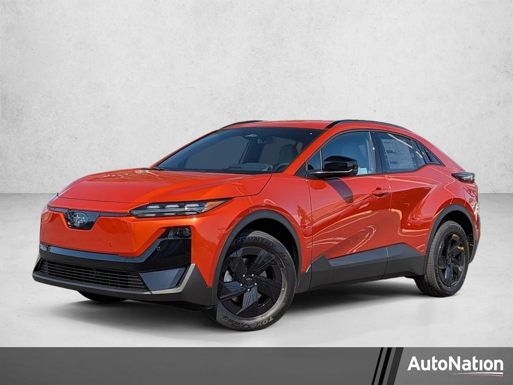 New 2026 Subaru Uncharted Sport SUV
