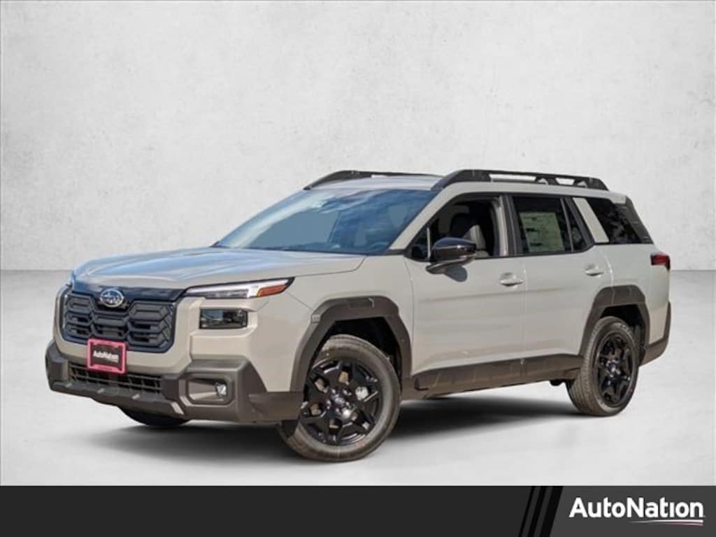 New 2026 Subaru Outback Limited SUV