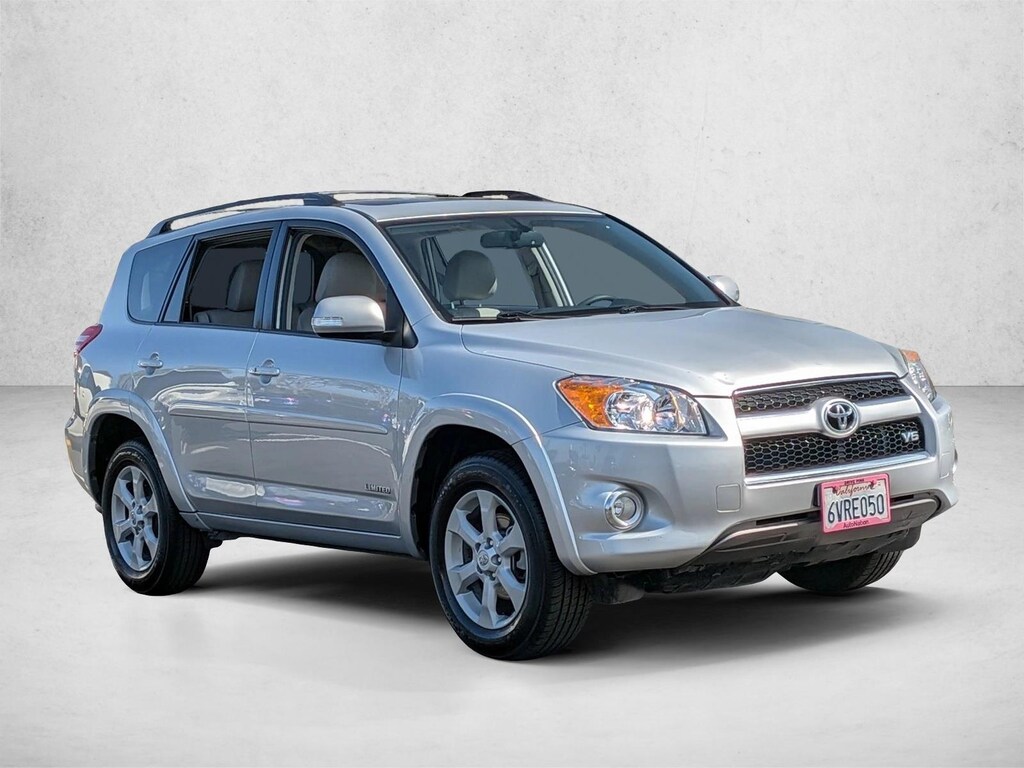Used 2011 Toyota RAV4 Limited V6 SUV