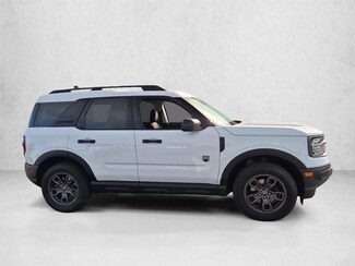 2022 Ford Bronco Sport Big Bend photo 4