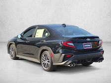 2026 Subaru WRX Base in Crystal Black Silica, stock #T9808810 — photo 9