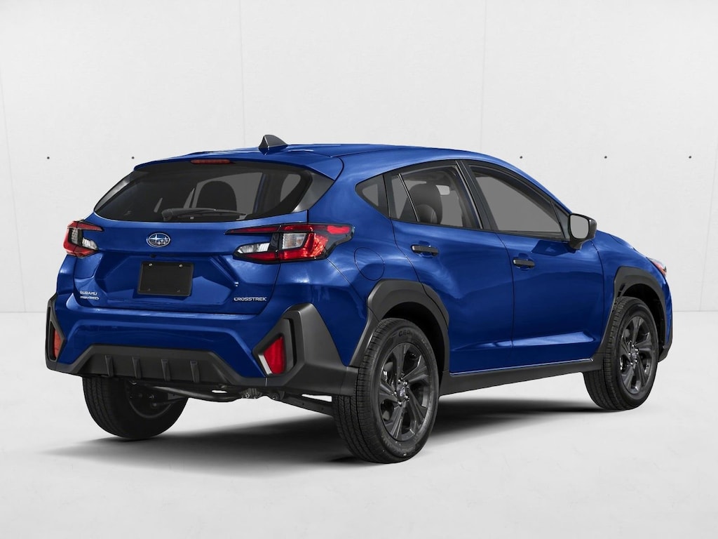 New 2026 Subaru Crosstrek Base SUV