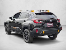 2026 Subaru Crosstrek Wilderness in Crystal Black Silica, stock #T3780009 — photo 9