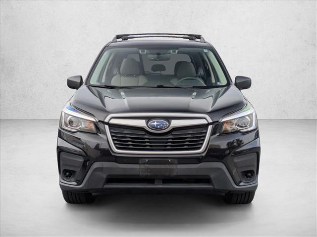 2020 Subaru Forester Base photo 2
