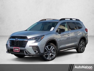 2026 Subaru Ascent Touring in Ice Silver Metallic, stock #T3413283, at AutoNation Subaru Carlsbad
