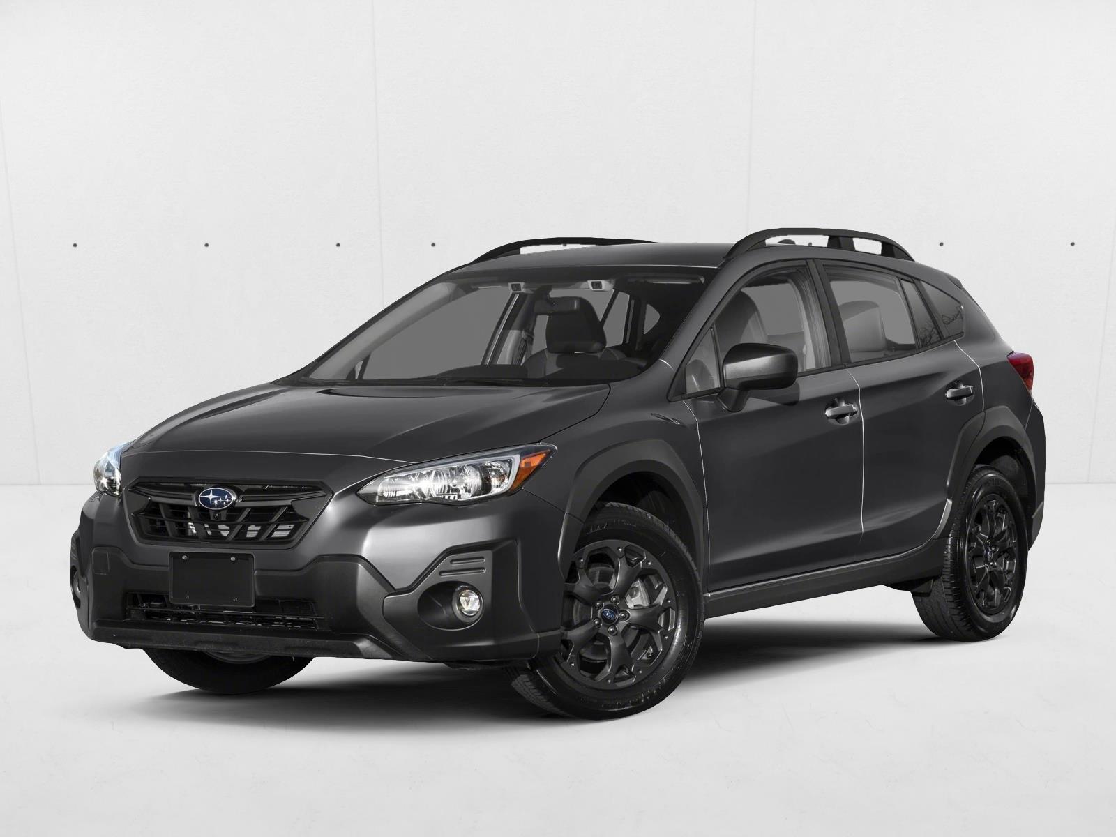 2021 Subaru Crosstrek Sport's photo