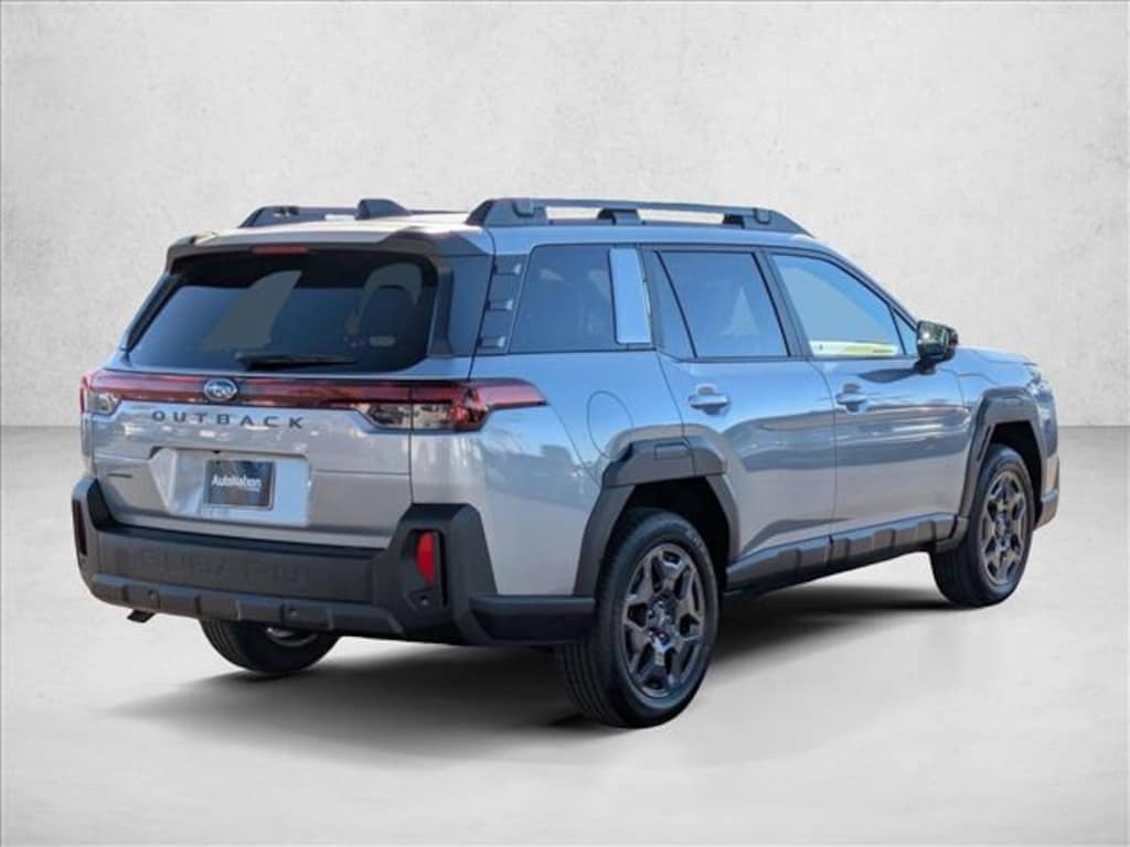 New 2026 Subaru Outback Premium SUV