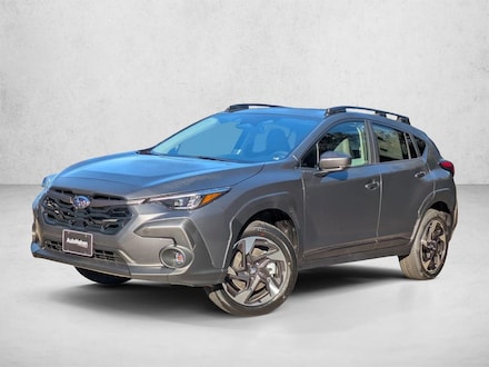 2026 Subaru Crosstrek Limited Sport Utility
