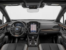 2026 Subaru Forester Sport Hybrid in Crystal White Pearl, stock #T3167232 — photo 5