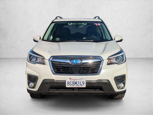 2019 Subaru Forester Limited photo 3