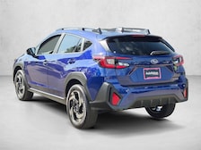 2026 Subaru Crosstrek Limited Hybrid in Sapphire Blue Pearl, stock #T8274843 — photo 9