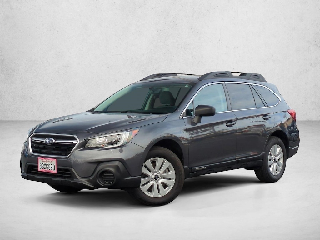 Used 2018 Subaru Outback 2.5i SUV