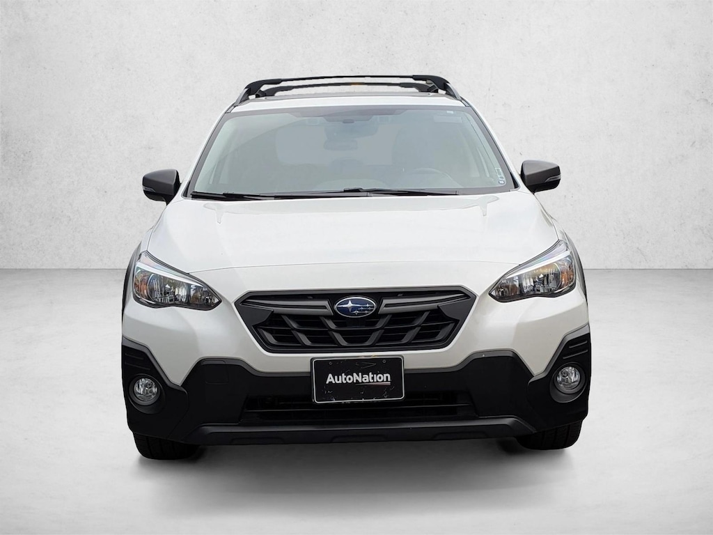 Certified 2021 Subaru Crosstrek Sport SUV