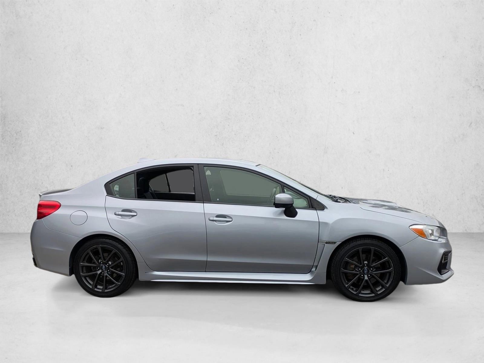 2019 Subaru WRX Premium photo 4