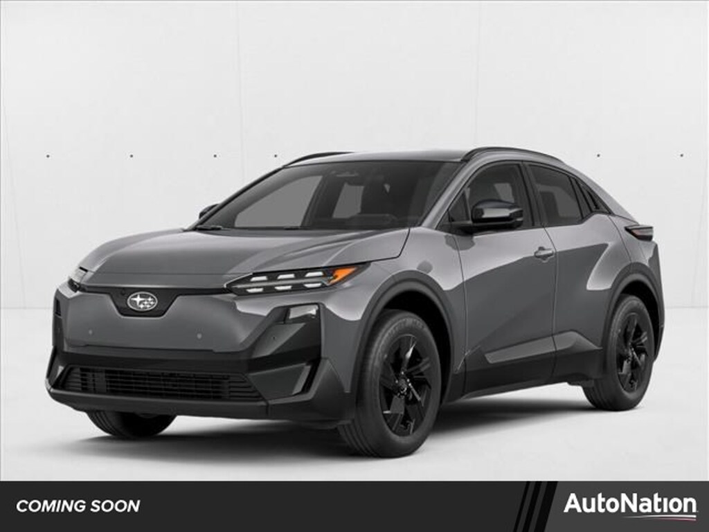 New 2026 Subaru Uncharted Sport SUV