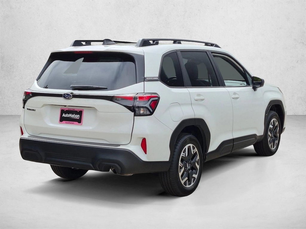 New 2026 Subaru Forester Premium SUV