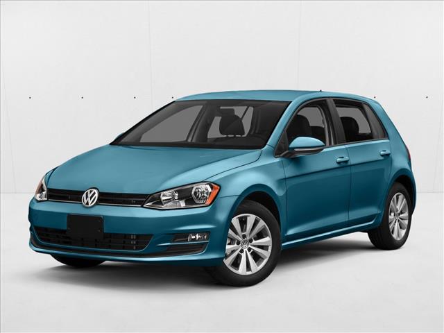 2016 Volkswagen Golf TSI S