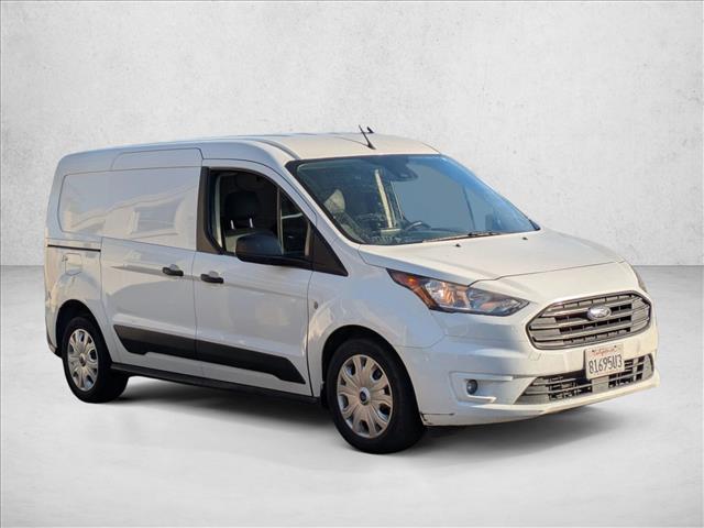 2020 Ford Transit Connect XLT photo 2