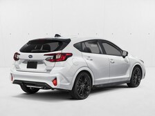2026 Subaru Impreza RS in Crystal White Pearl, stock #T8281447 &mdash; photo 2