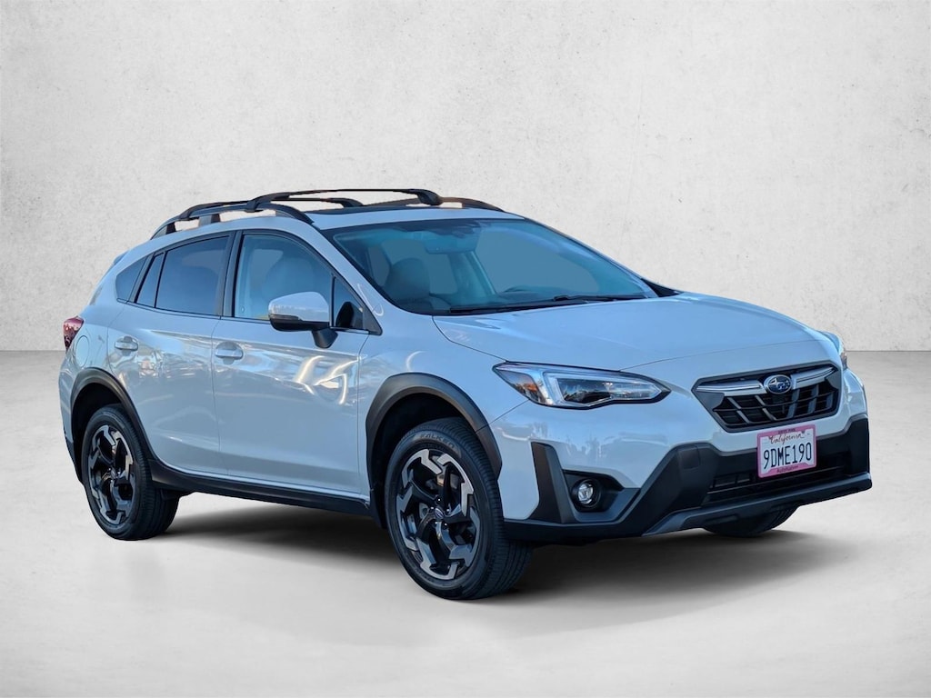 Used 2023 Subaru Crosstrek Limited SUV