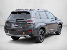 2026 Subaru Forester Wilderness in Magnetite Gray Metallic, stock #T3110897 — photo 2