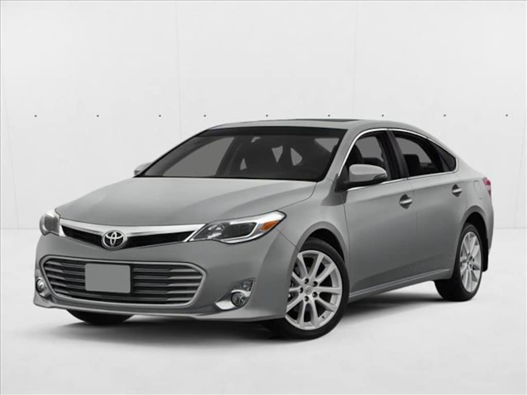 Used 2014 Toyota Avalon Limited Sedan