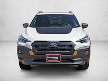 2026 Subaru Crosstrek Wilderness in Crystal White Pearl, stock #T3777071 — photo 6