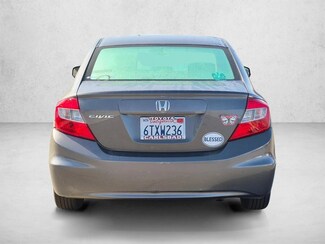 2012 Honda Civic LX photo 4