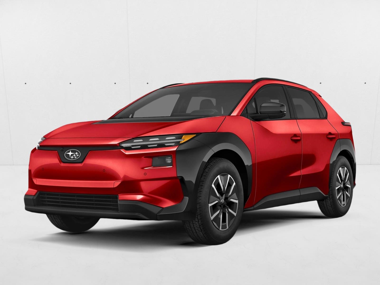 2026 Subaru Solterra Premium's photo