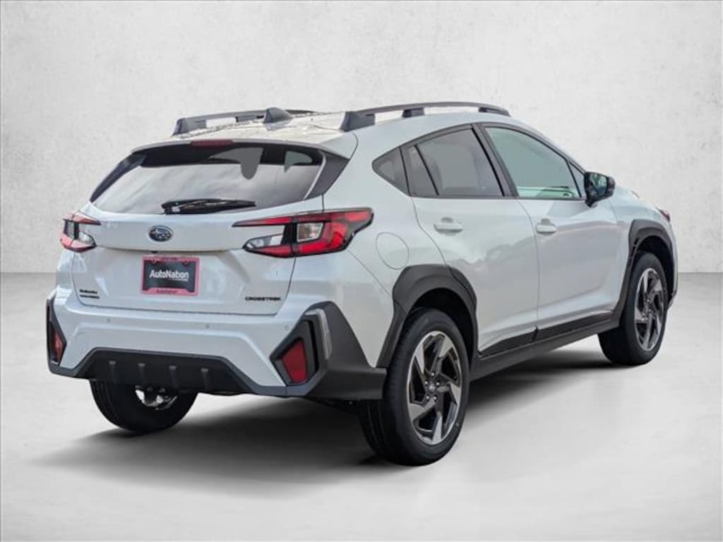 New 2026 Subaru Crosstrek Limited SUV
