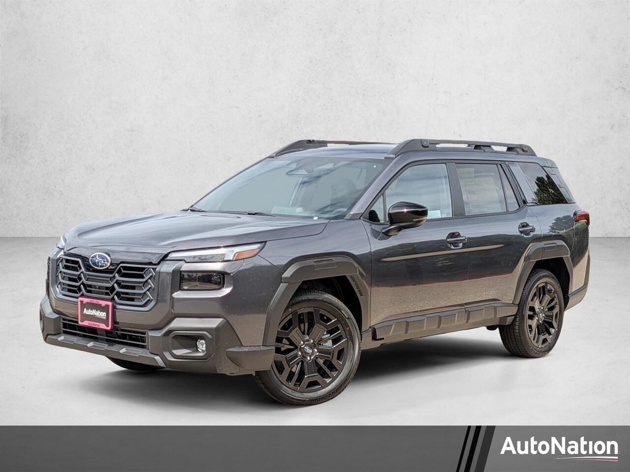 2026 Subaru Outback Limited XT in Magnetite Gray Metallic, stock #TY543883