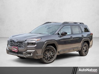 2026 Subaru Outback Limited XT in Magnetite Gray Metallic, stock #TY543883, at AutoNation Subaru Carlsbad