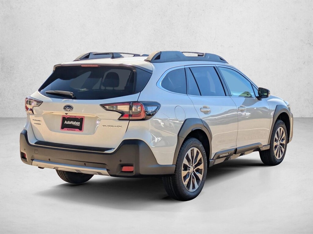 New 2025 Subaru Outback Limited SUV