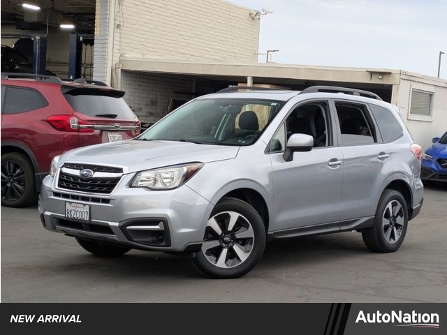 2017 Subaru Forester Premium's photo
